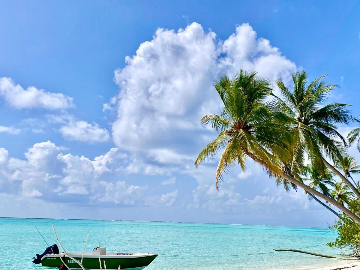 Alimas Holiday Retreat Maldives Felidhoo Bagian luar foto