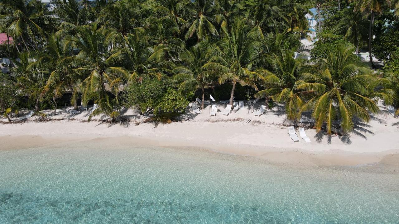 Alimas Holiday Retreat Maldives Felidhoo Bagian luar foto