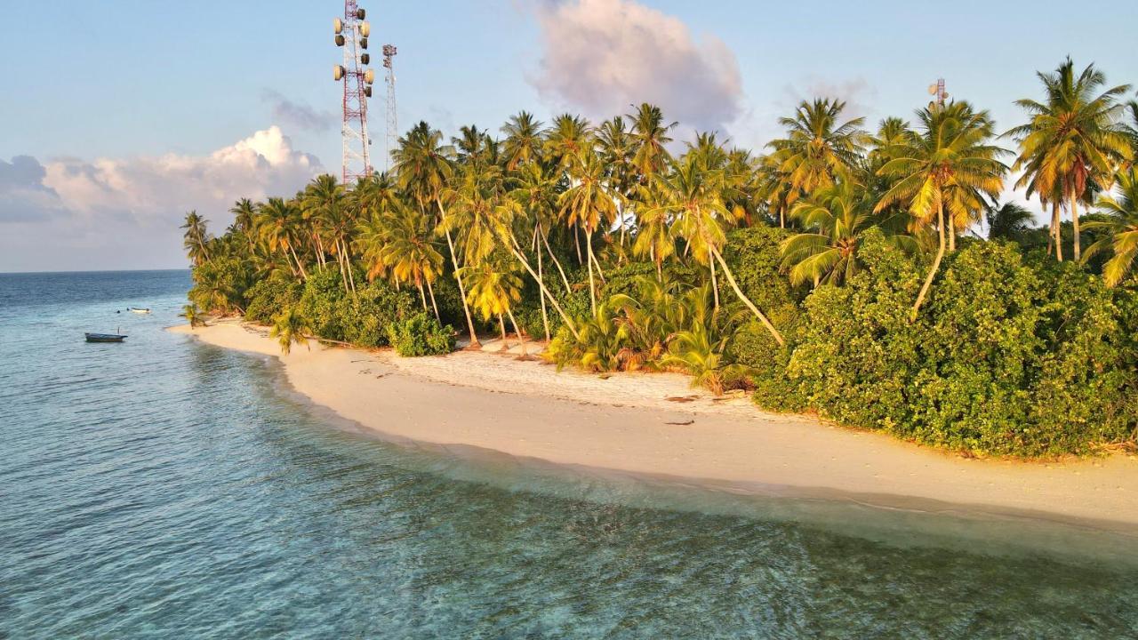 Alimas Holiday Retreat Maldives Felidhoo Bagian luar foto