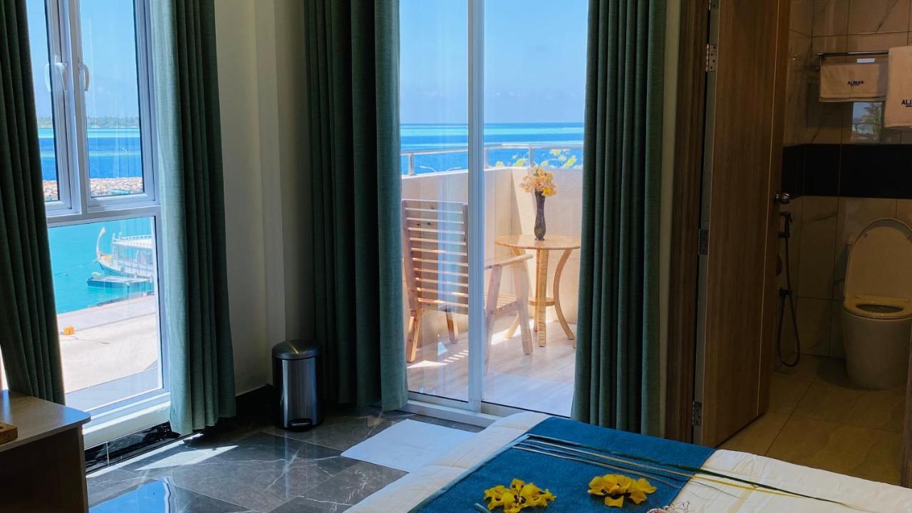Alimas Holiday Retreat Maldives Felidhoo Bagian luar foto