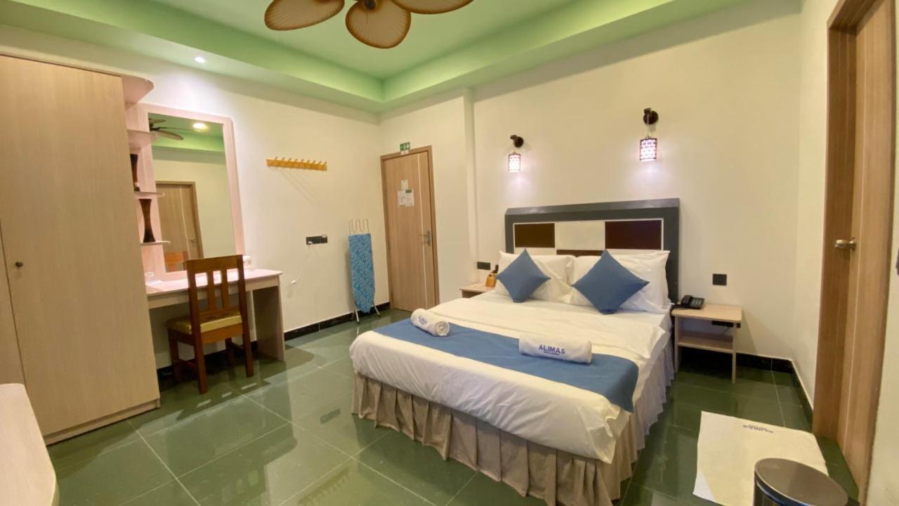 Alimas Holiday Retreat Maldives Felidhoo Bagian luar foto