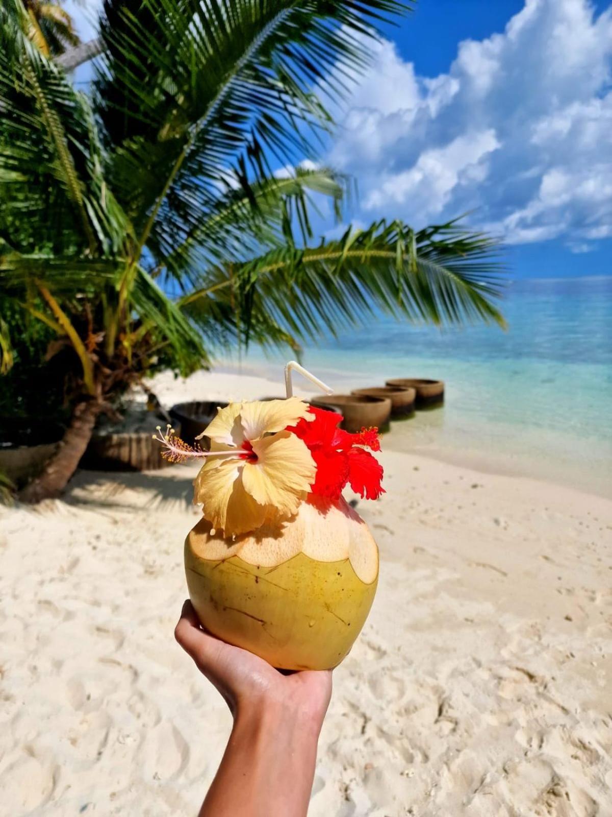 Alimas Holiday Retreat Maldives Felidhoo Bagian luar foto