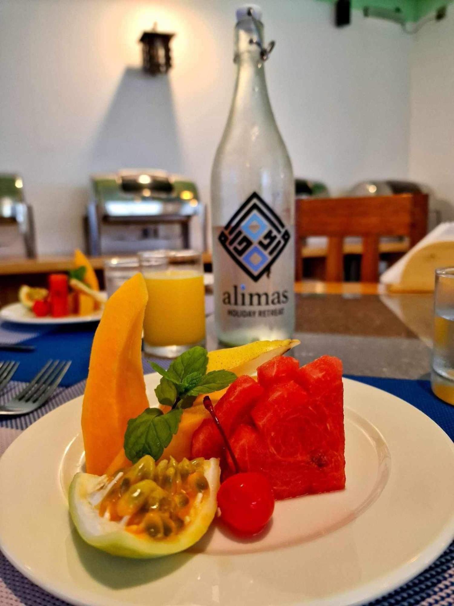 Alimas Holiday Retreat Maldives Felidhoo Bagian luar foto