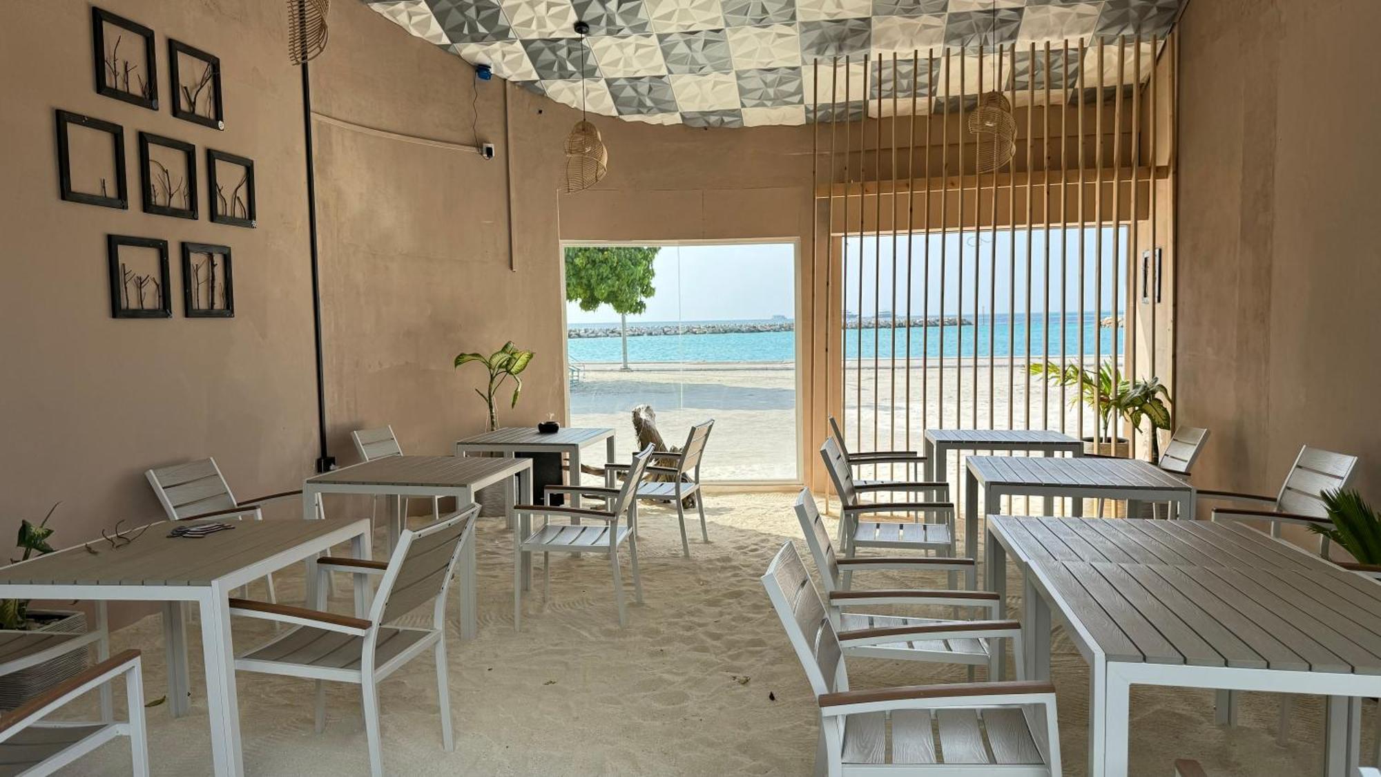 Alimas Holiday Retreat Maldives Felidhoo Bagian luar foto