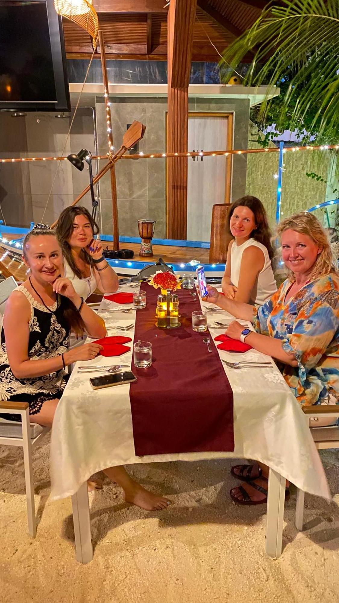 Alimas Holiday Retreat Maldives Felidhoo Bagian luar foto